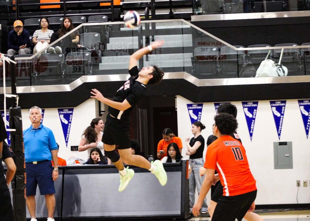 Merced defeats Mclane for fourth victory.