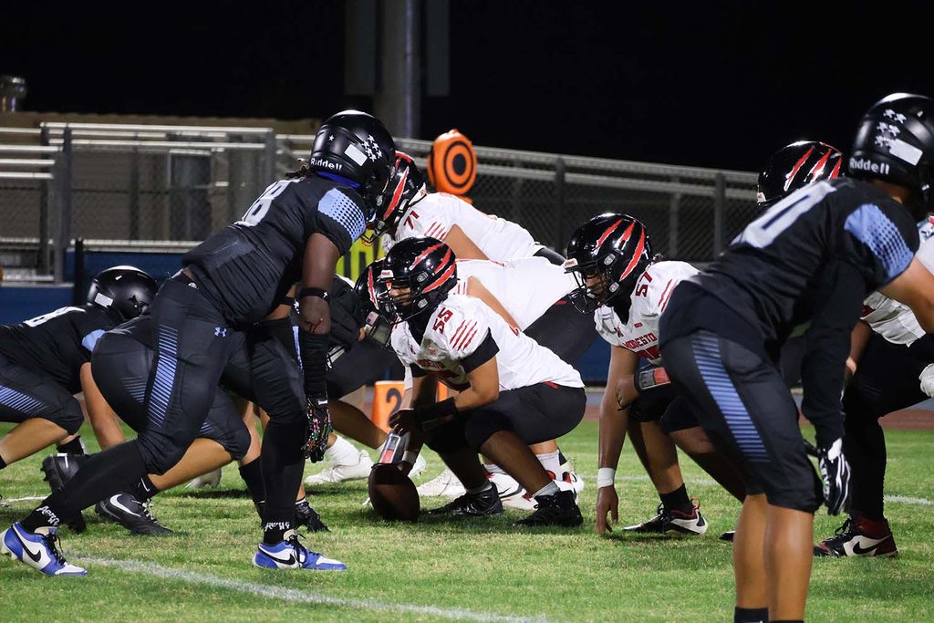 El Capitan earns first win of season
