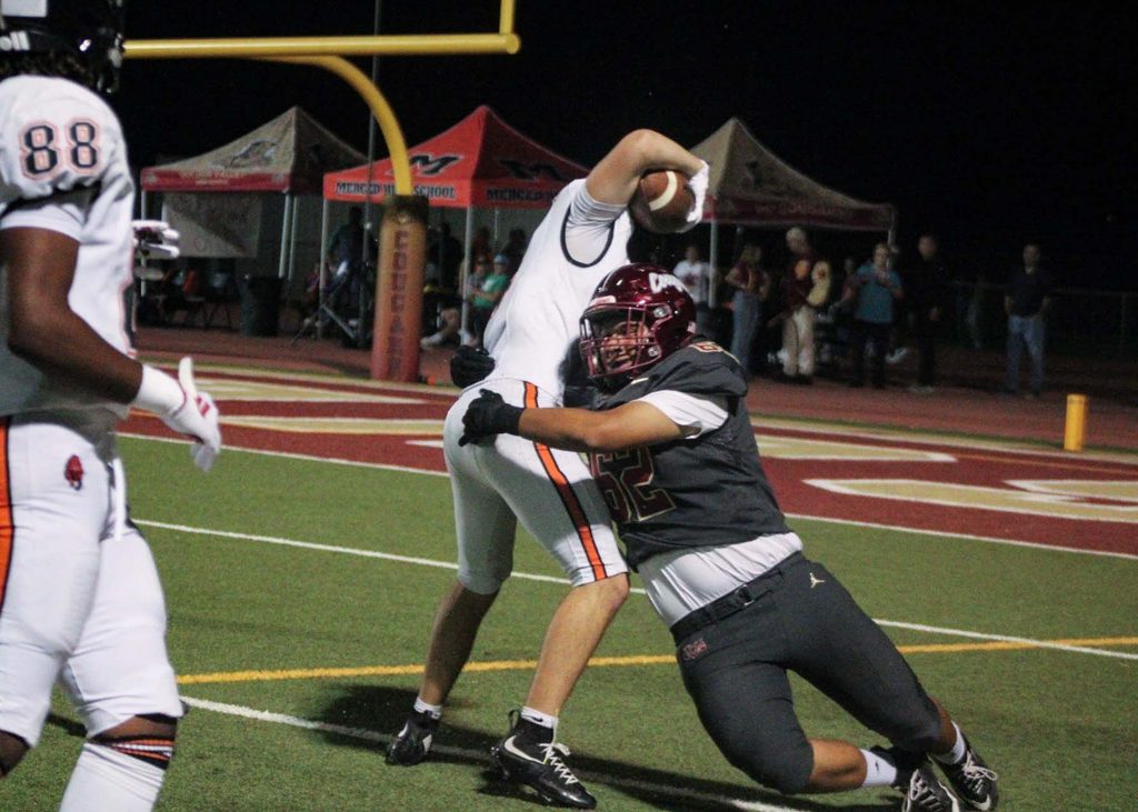 bears beat cougars in the mayors cup.