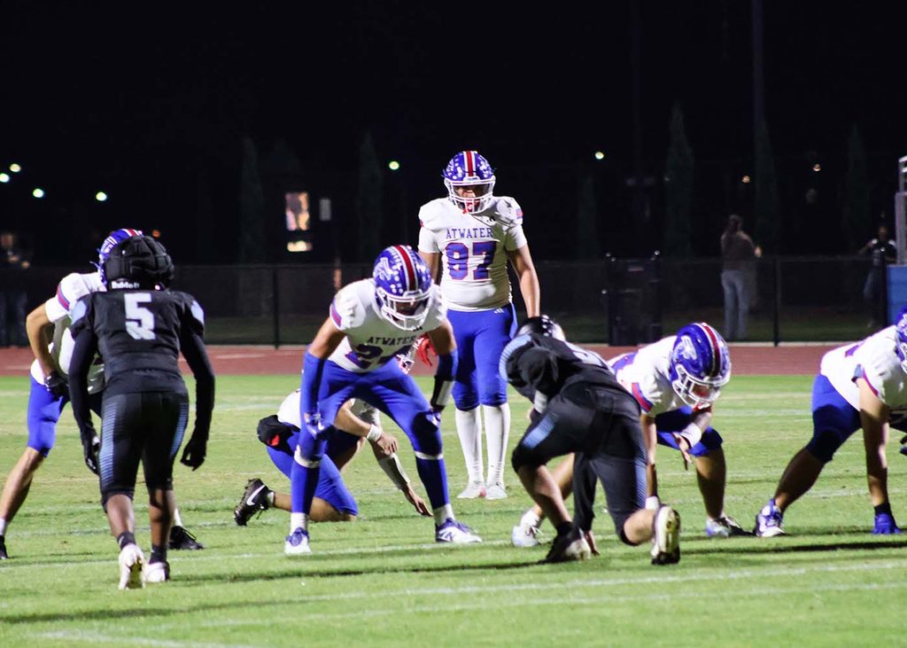 Atwater defeats El Capitan by shutting them out.
