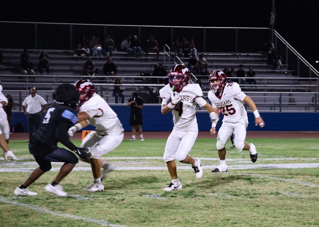 Golden Valley is proving they are one of the better teams in Merced County.